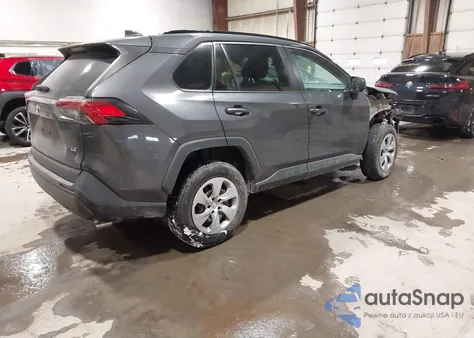 2019 Toyota Rav4 Le z USA, uszkodzony, nr VIN 2T3H1RFV9KW038851